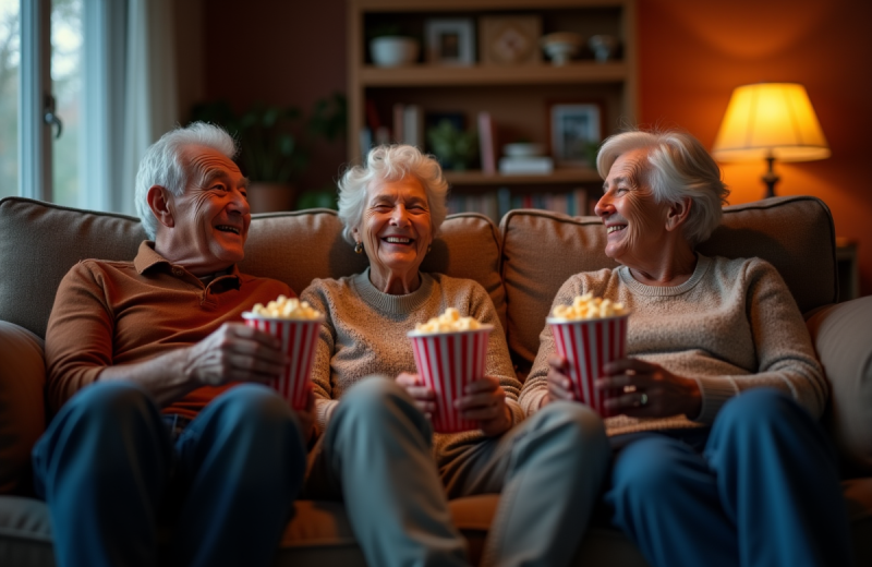Seniors : Meilleur film à regarder le mercredi pour les aînés