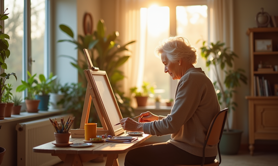 Activités saines et épanouissantes à 75 ans : comment occuper son temps ?