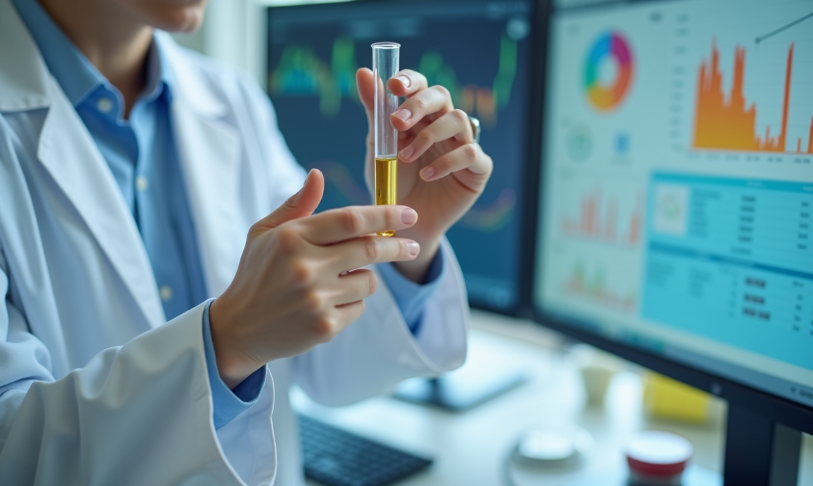 Pourquoi la gamma GT prise de sang est-elle cruciale pour votre santé ?