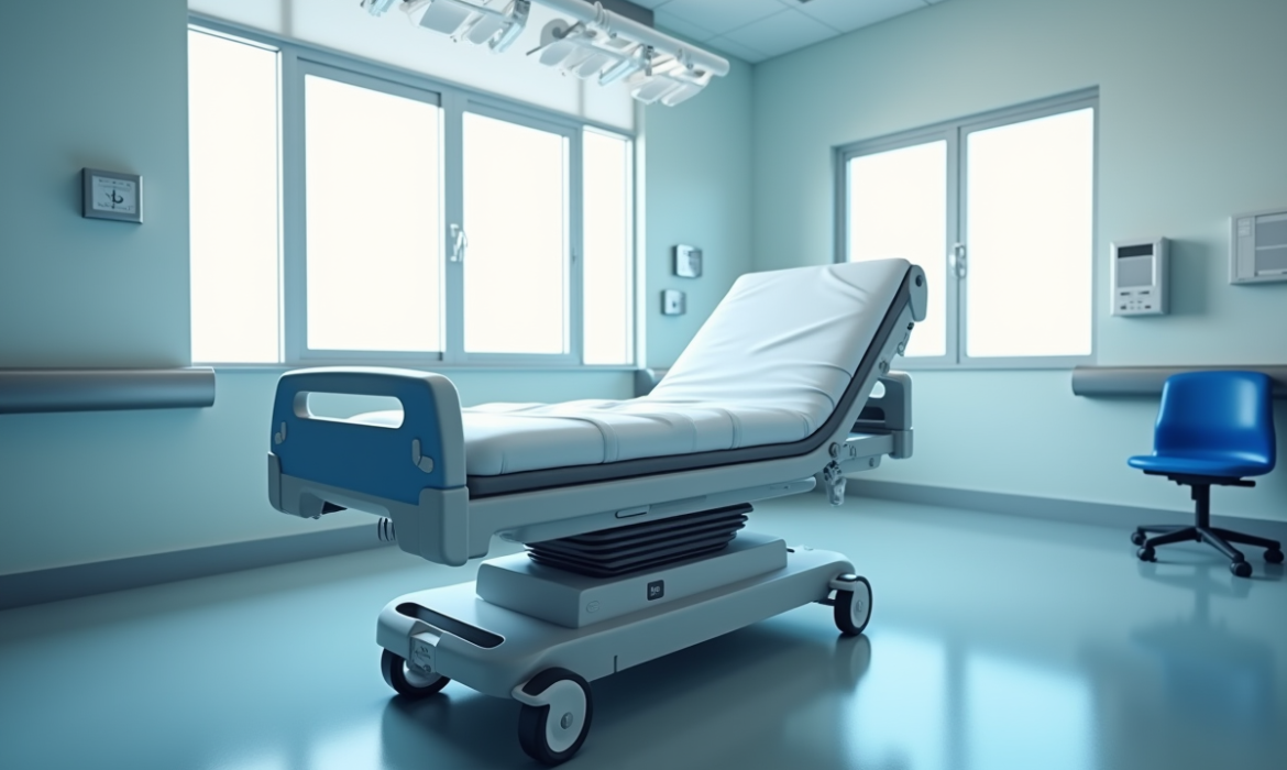 Lit médicalisé : comment bien le choisir ?