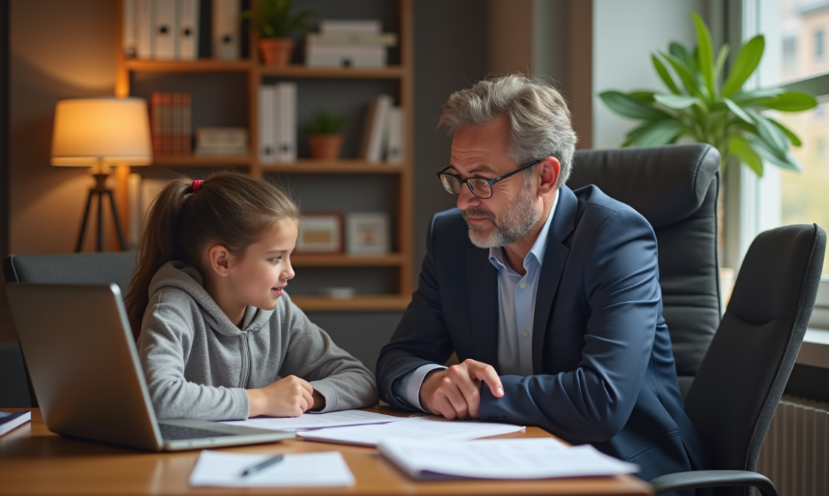 Rôle d’un tuteur : rendre des comptes, obligation ou choix ?