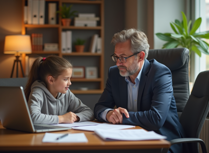 Rôle d’un tuteur : rendre des comptes, obligation ou choix ?