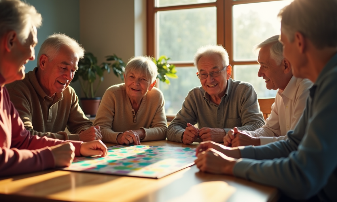 Jeux de société pour améliorer la mémoire : les meilleurs choix à essayer