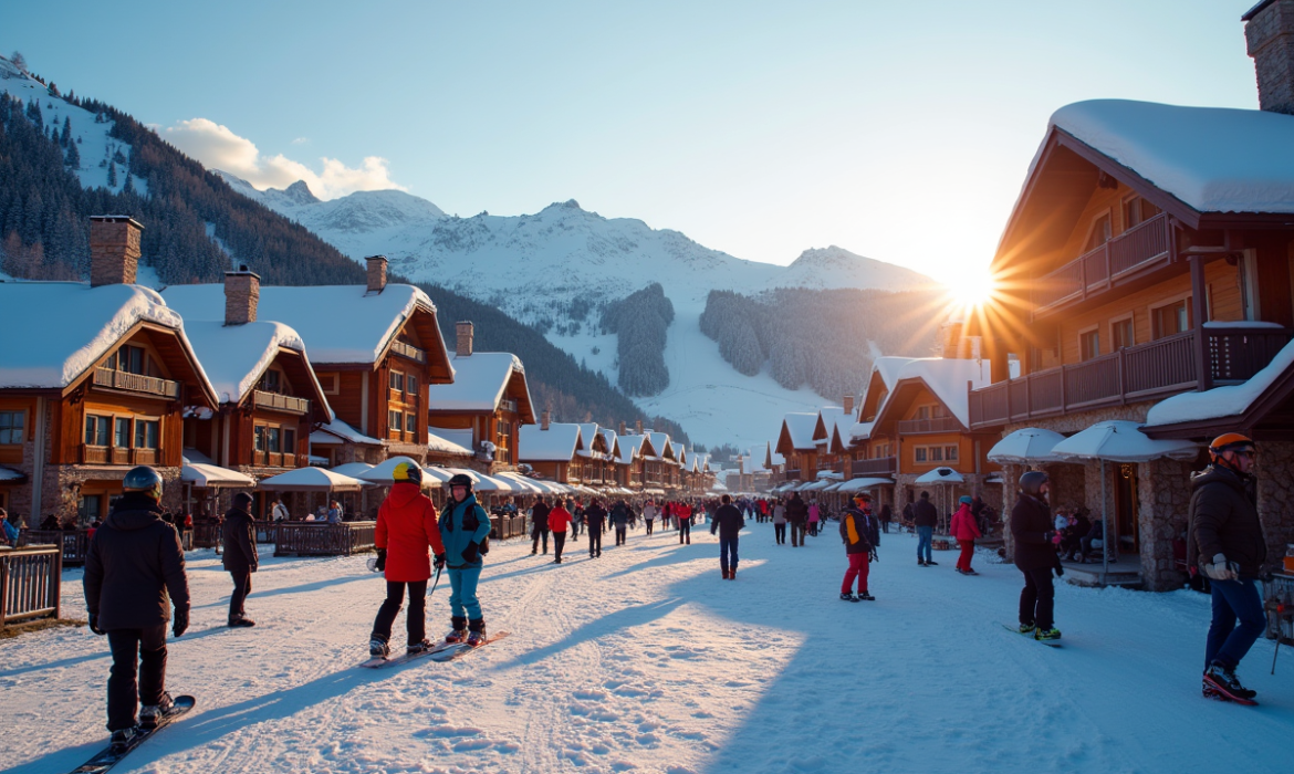 Optimiser votre forfait Les Arcs 1800 pour une expérience inoubliable