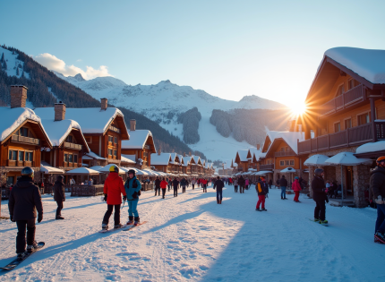 Optimiser votre forfait Les Arcs 1800 pour une expérience inoubliable