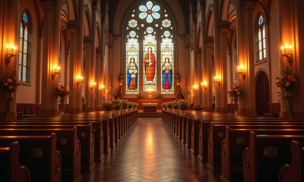 Dates et saints à célébrer en 2025 : quel saint choisir?