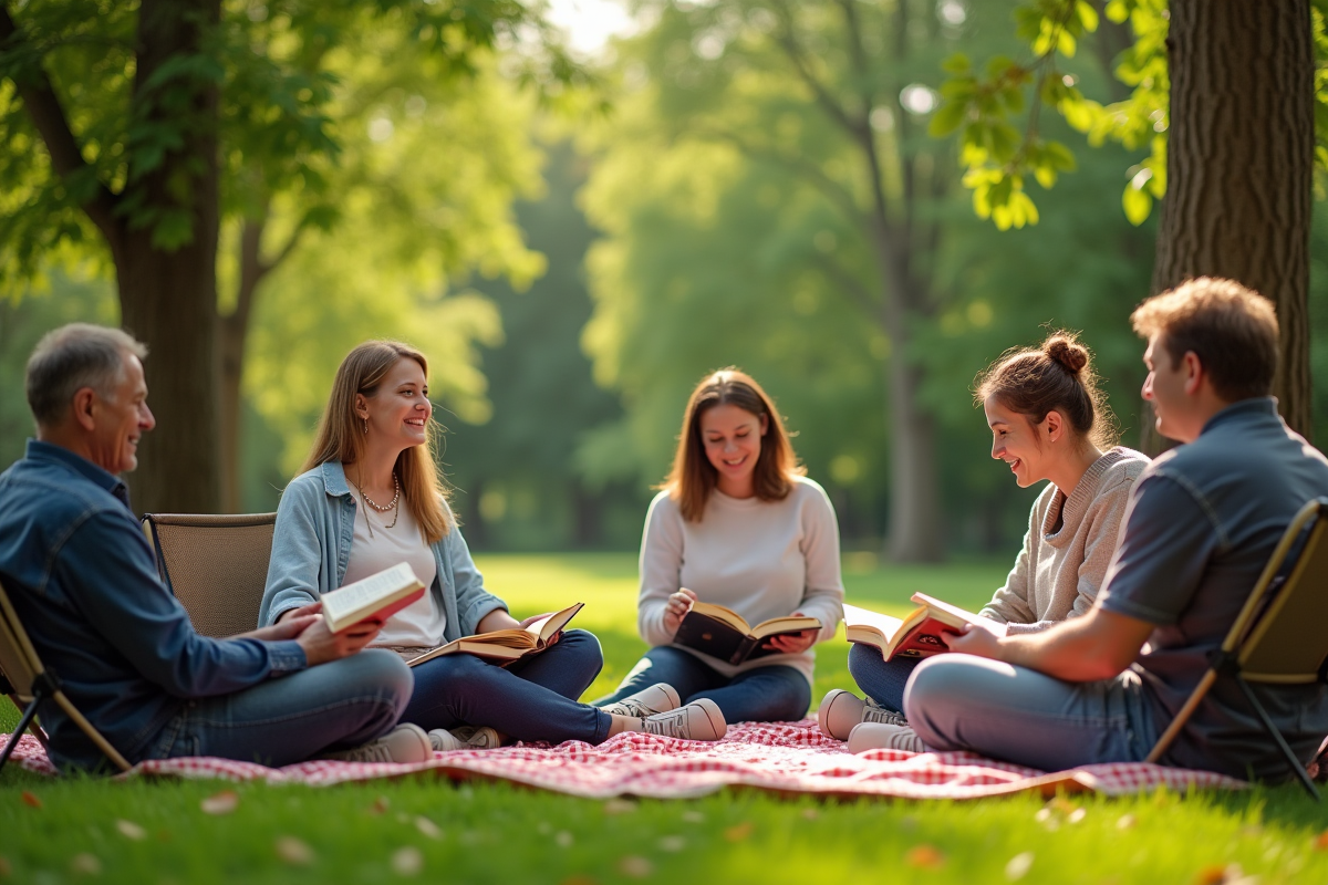 club de lecture