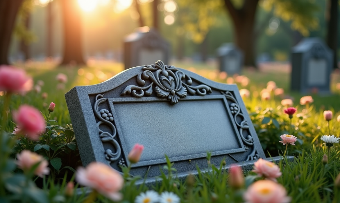 Plaque funéraire : pourquoi en choisir une ?