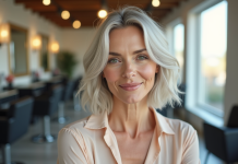 Comment choisir la coupe de cheveux parfaite pour sublimer une femme de 50 ans