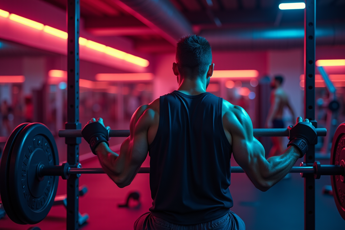 salle de sport