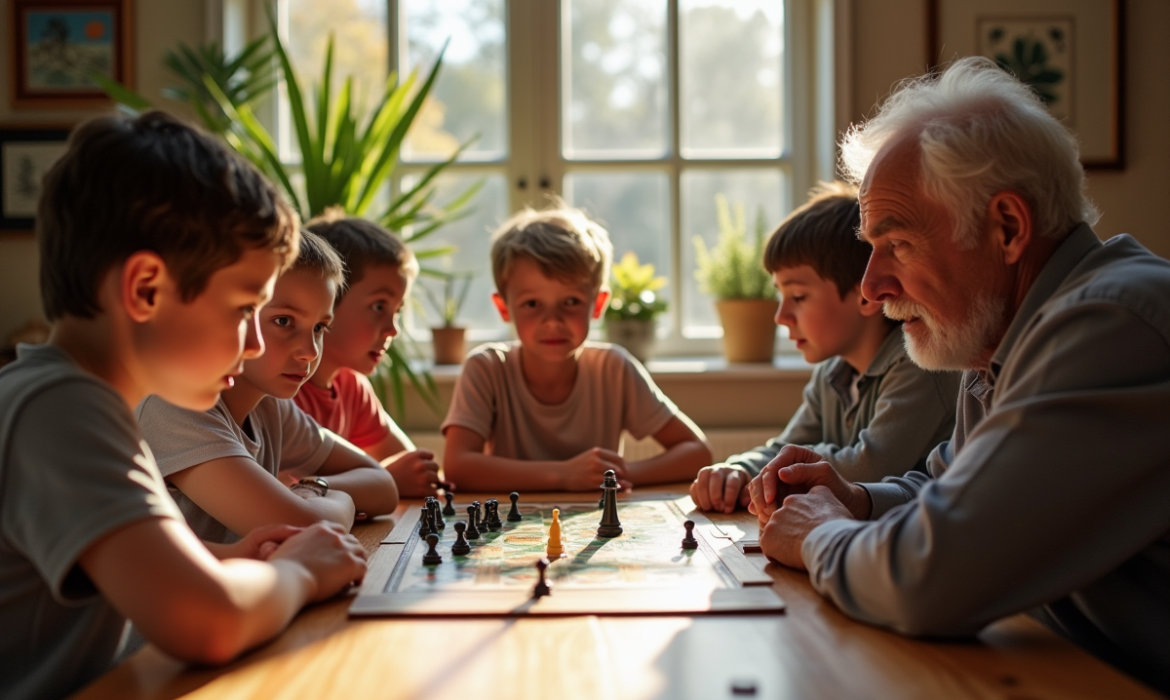 Jeux mémoire : Quel jeu sollicite le plus notre mémoire ?