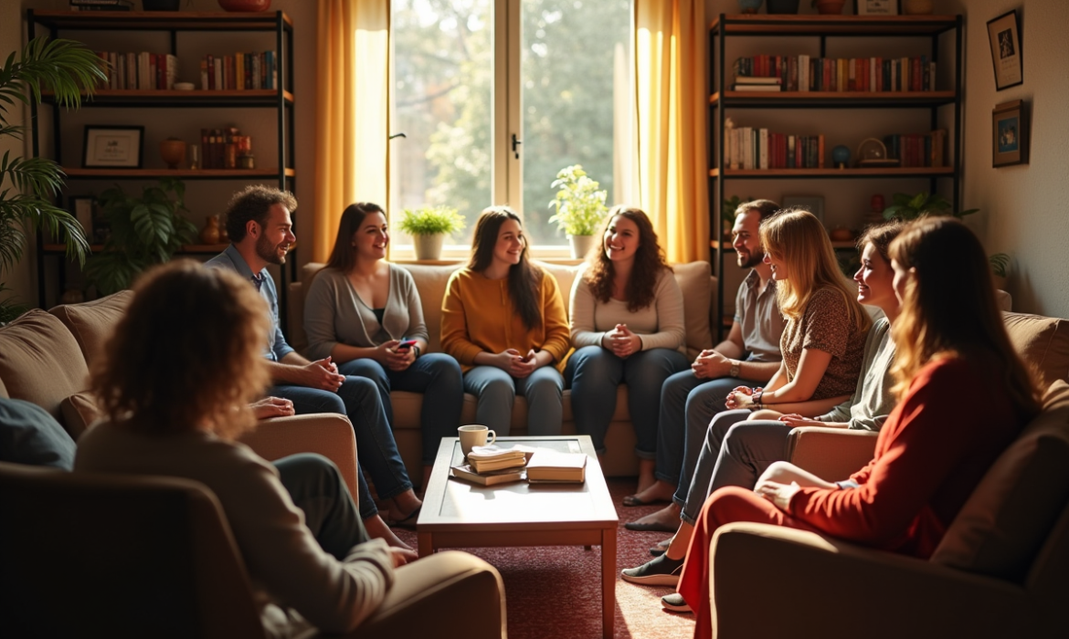 Durée de vie d’un club de lecture : combien de temps dure-t-il en moyenne ?