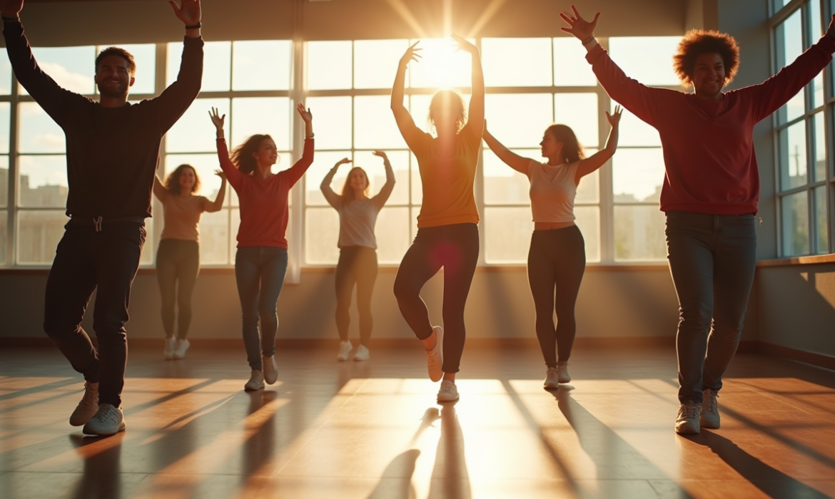 Danser ou courir pour maigrir : quel est le meilleur choix ?