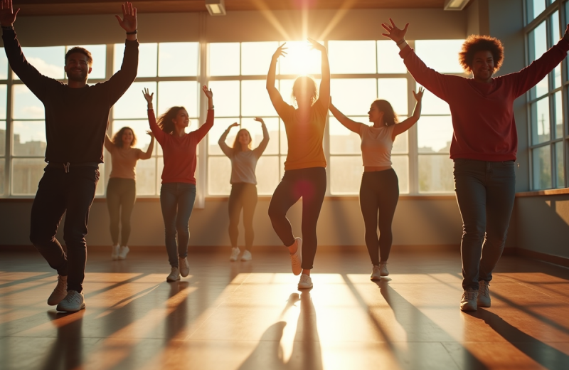 Danser ou courir pour maigrir : quel est le meilleur choix ?