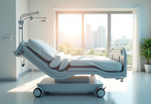 Lit médicalisé : avantages et intérêts pour le confort et le bien-être