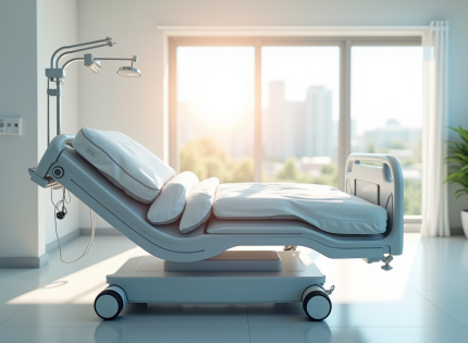 Lit médicalisé : avantages et intérêts pour le confort et le bien-être