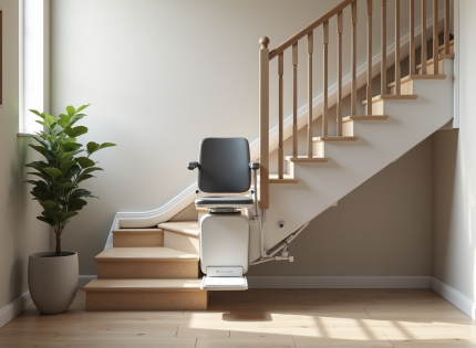 Monte-escalier portable : coût et budget à prévoir pour l’achat