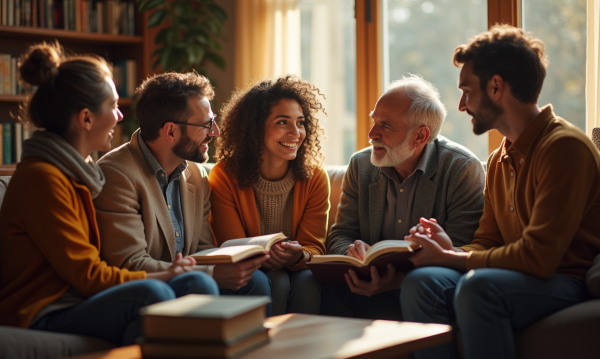Durée idéale pour un club de lecture : comment choisir ?