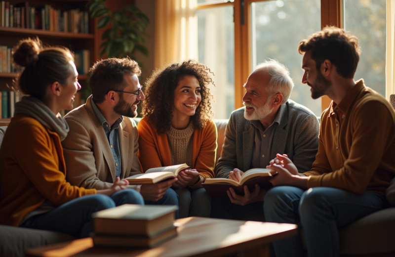Durée idéale pour un club de lecture : comment choisir ?