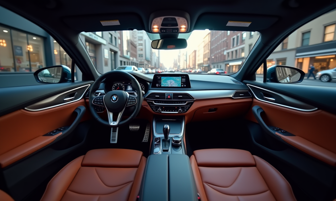 Confort optimal : quelle voiture citadine est la plus confortable ?