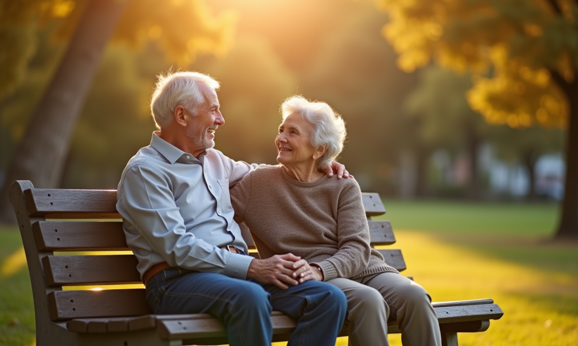 Accepter son vieillissement : conseils pour bien vivre avec l’âge