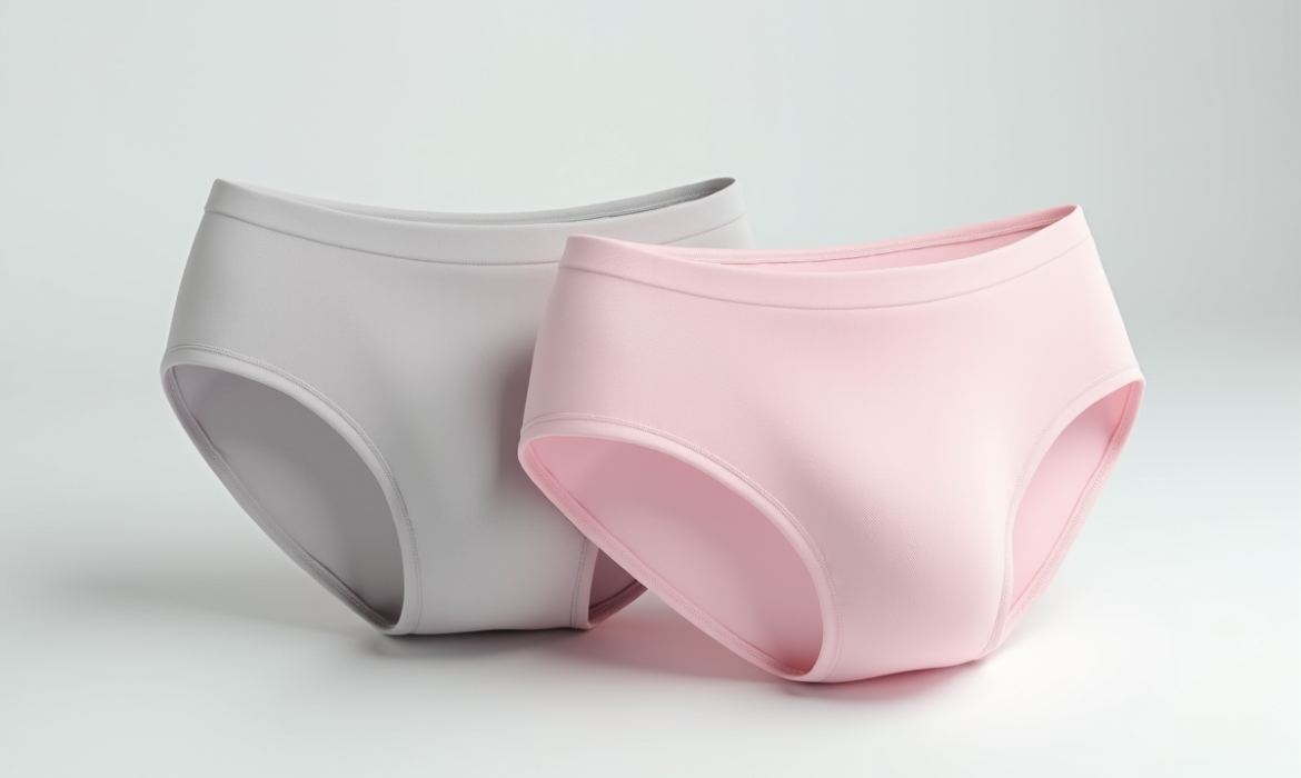 Les sous-vêtements lavables pour l’incontinence : une option hygiénique et sûre