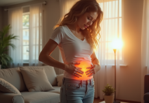 Comment apaiser rapidement une douleur intense dans le bas-ventre ?