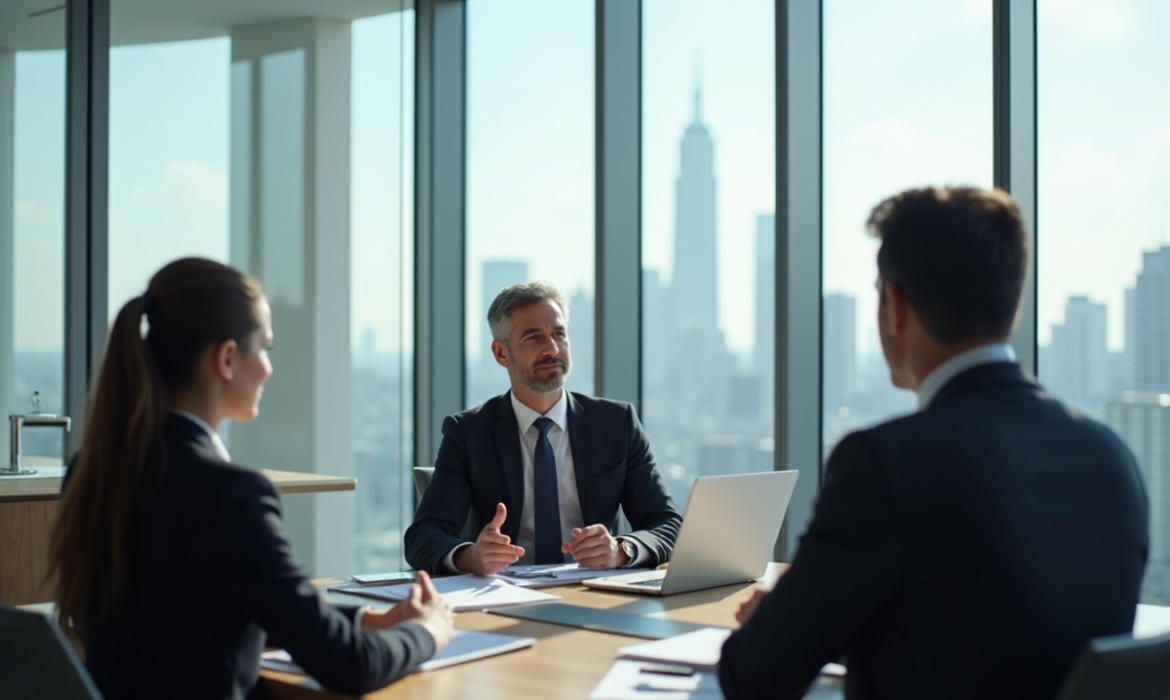 Conseiller juridique en entreprise : les avantages et la valeur ajoutée