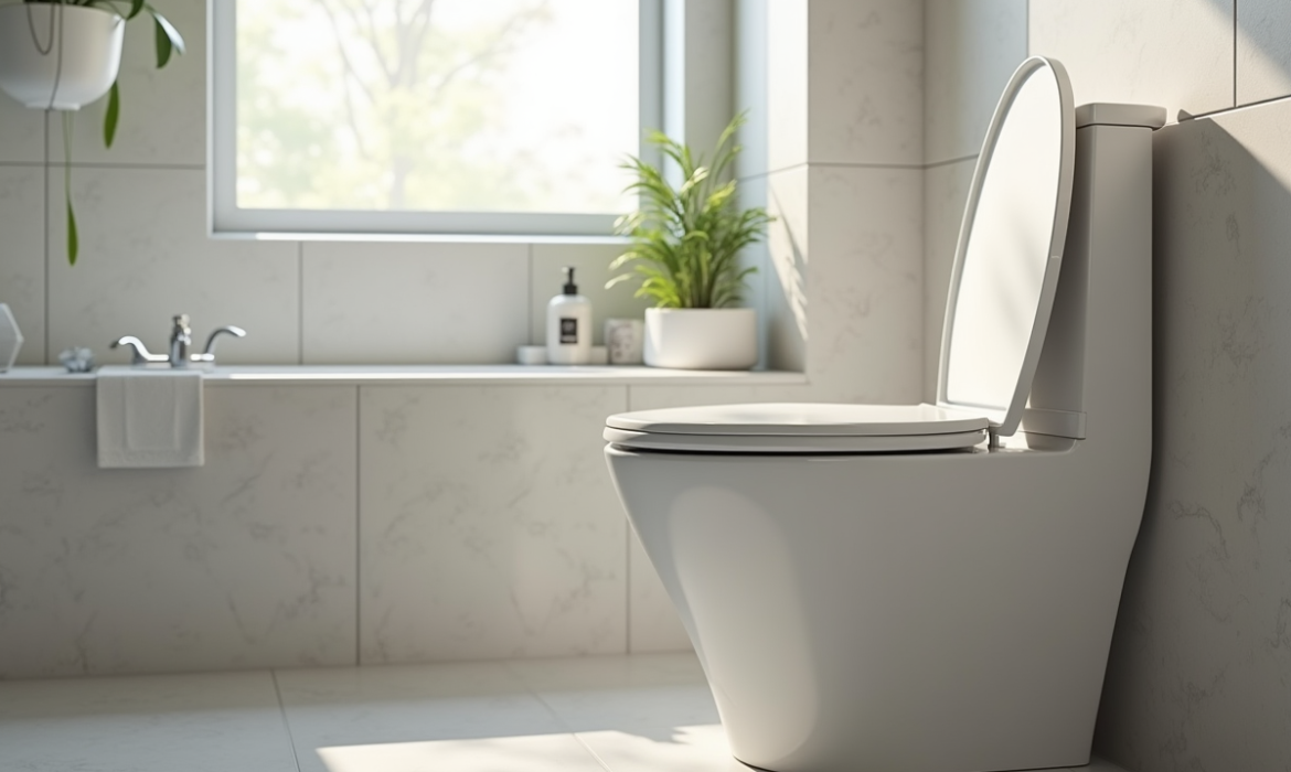 Siège de toilette confortable : comment choisir le meilleur pour votre salle de bain ?