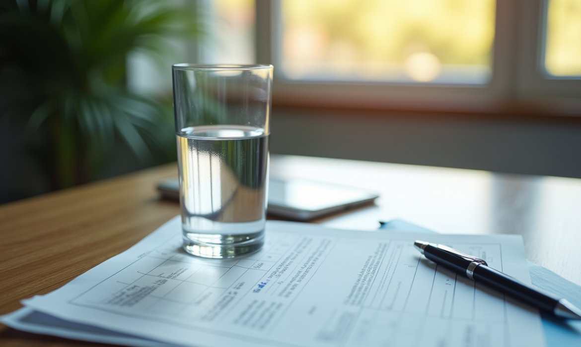 Peut-on boire avant une prise de sang et quels en sont les risques ?