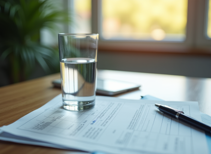 Peut-on boire avant une prise de sang et quels en sont les risques ?