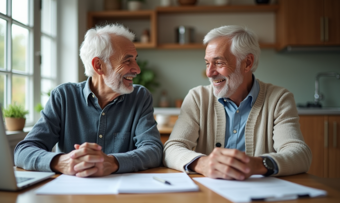 Choisir sa mutuelle santé après 60 ans