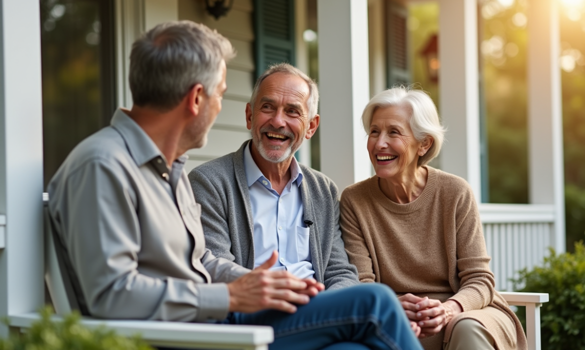 Parents : Que peuvent-ils attendre de leurs enfants adultes ?