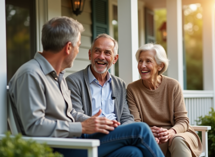 Parents : Que peuvent-ils attendre de leurs enfants adultes ?