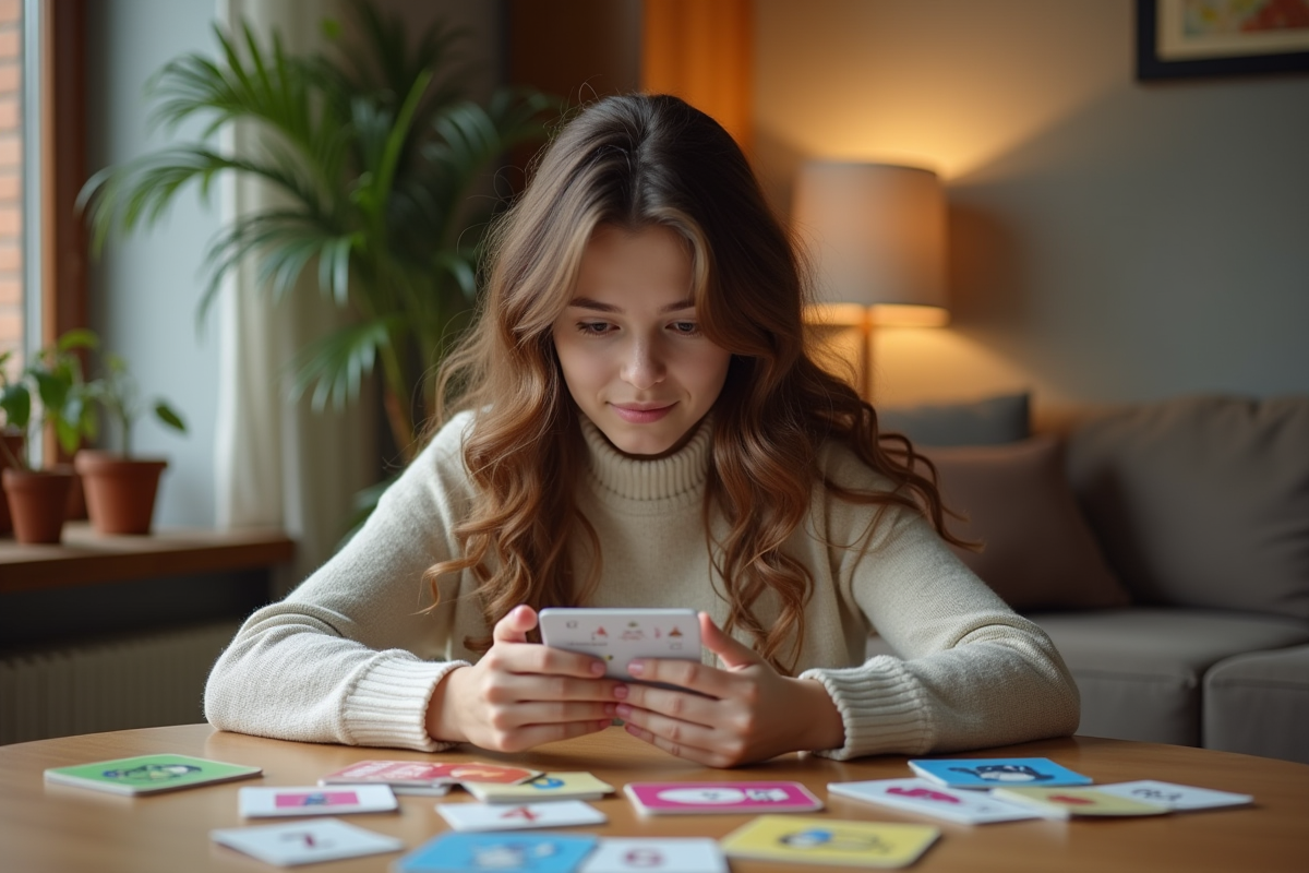 jeu mémoire