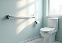 Installer une barre d’appui dans les WC : conseils et astuces pratiques