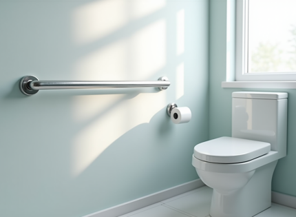 Installer une barre d’appui dans les WC : conseils et astuces pratiques
