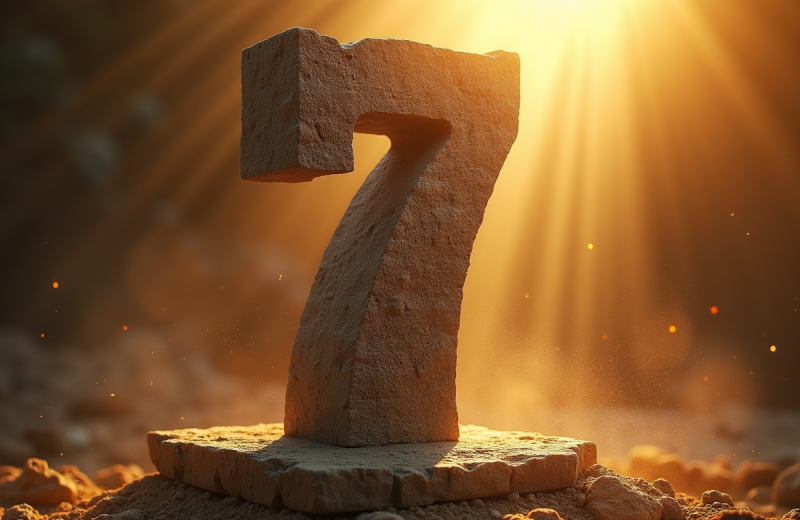 Chiffre sacré : quelle signification et mystère ?