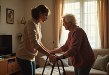 Aide à domicile : comment accompagner ma mère ?