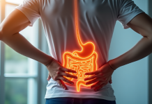 Soulager la douleur dorsale par la santé intestinale