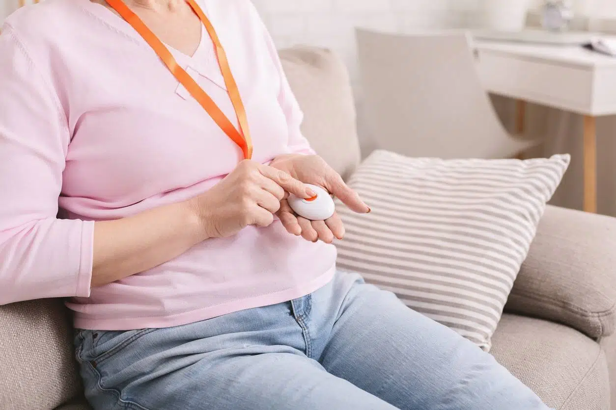 téléassistance pour senior