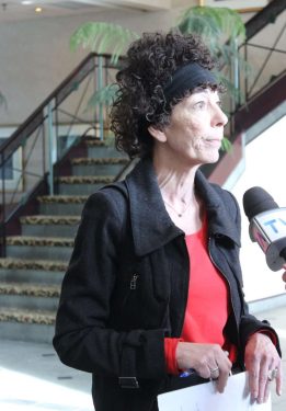 Réunion de l'Association des ressources intermédiaires à Bécancour