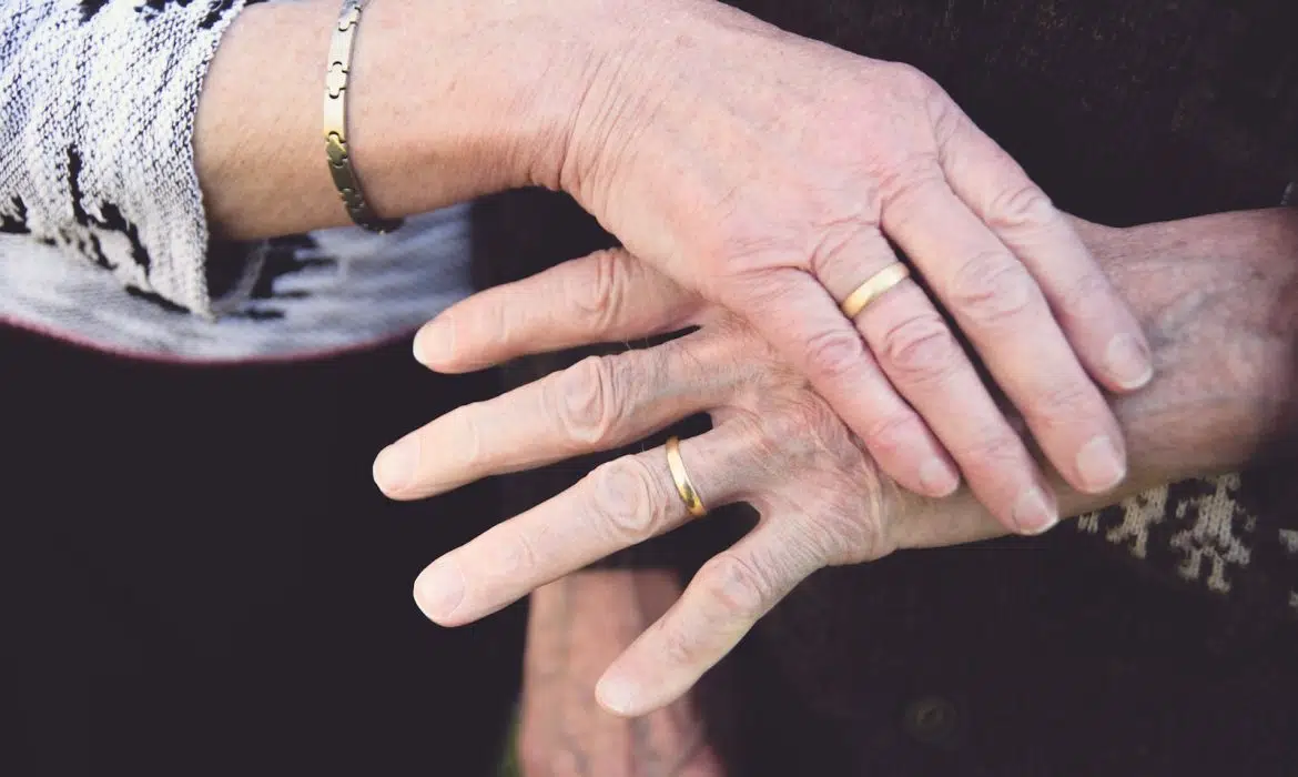 60 ans de mariage, les noces de diamant