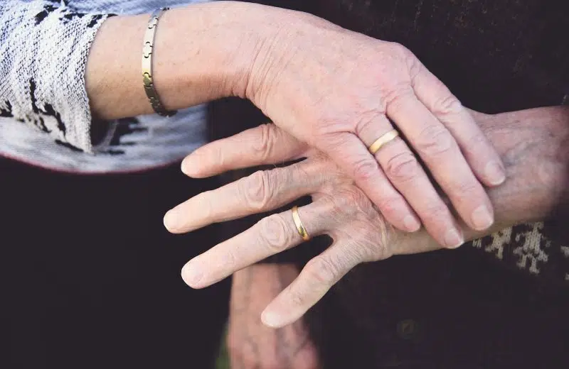 60 ans de mariage, les noces de diamant