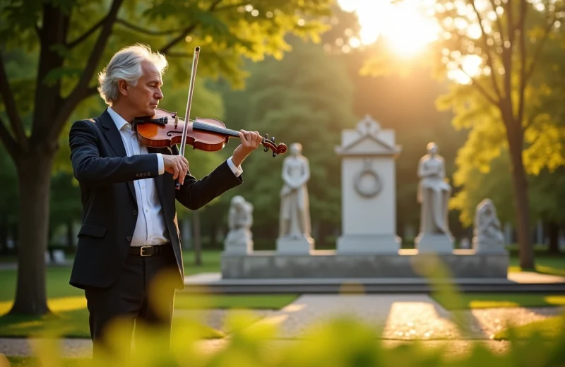 Comment la musique classique pour enterrement apaise le chagrin