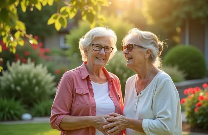 Vivre en résidence senior : l’expérience Domitys Saint-Quentin