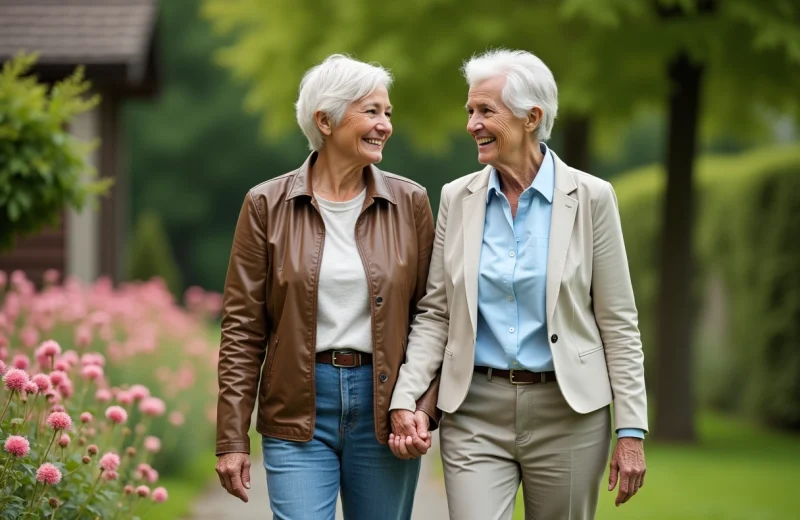 Vivre en toute sérénité : choisir la meilleure résidence pour seniors