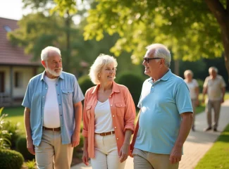 Vivre sa retraite à fond : Focus sur les Senioriales de Juvignac