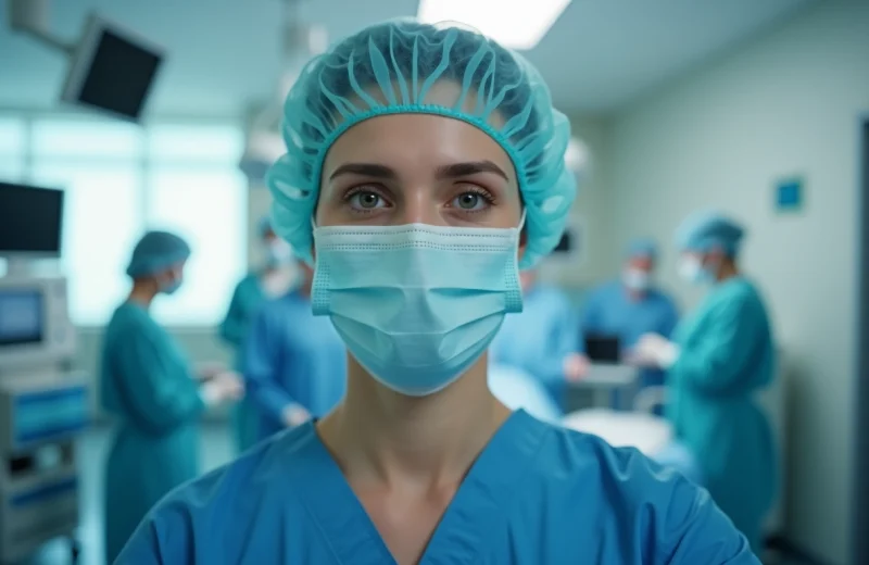 Masque chirurgical type II : l’allié des professionnels de santé