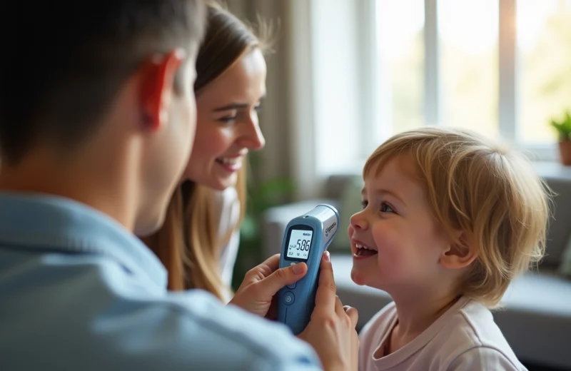 Thermomètre Braun 7 : une précision inégalée pour la santé familiale